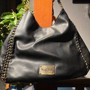 Bebe Los Angeles Black Purse